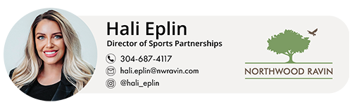 Hali Eplin, Director of Sports Partnerships, contact information